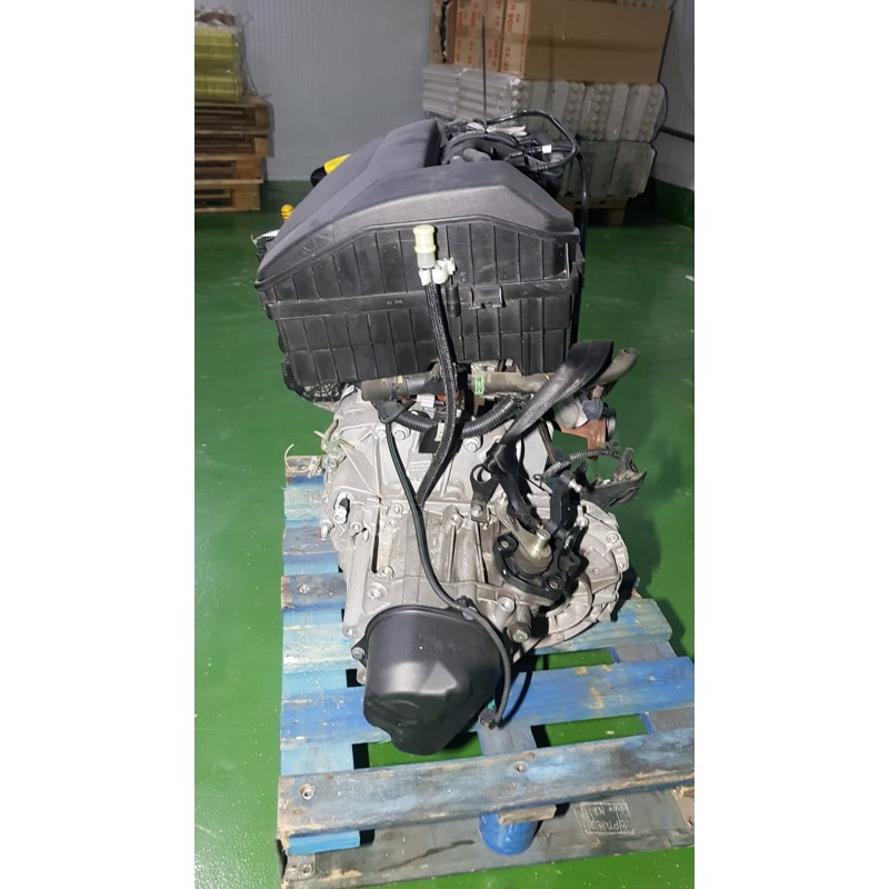 Motor Completo D4F