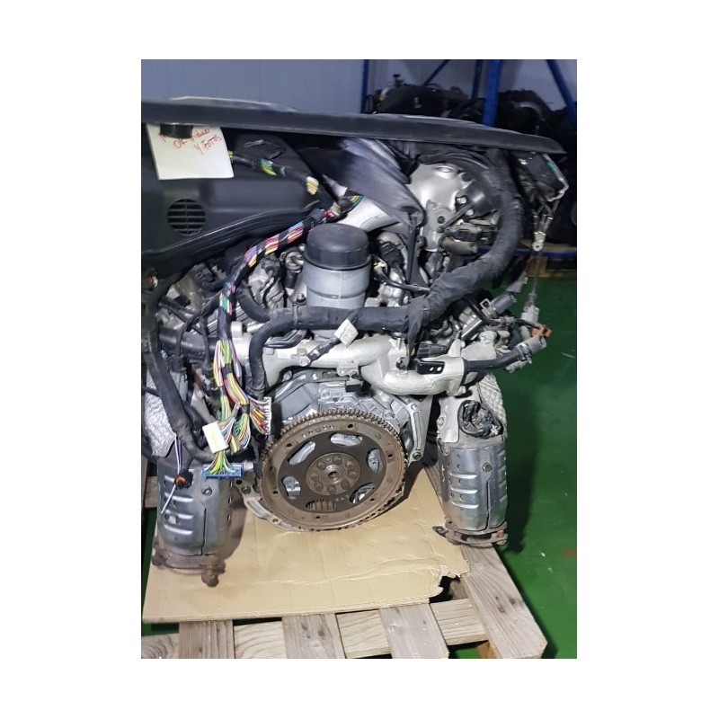 Motor Completo Kia Sorento B6, Gasolina