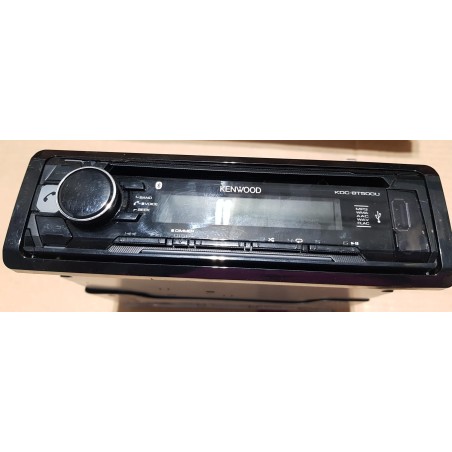 Radio De Musica Kenwood