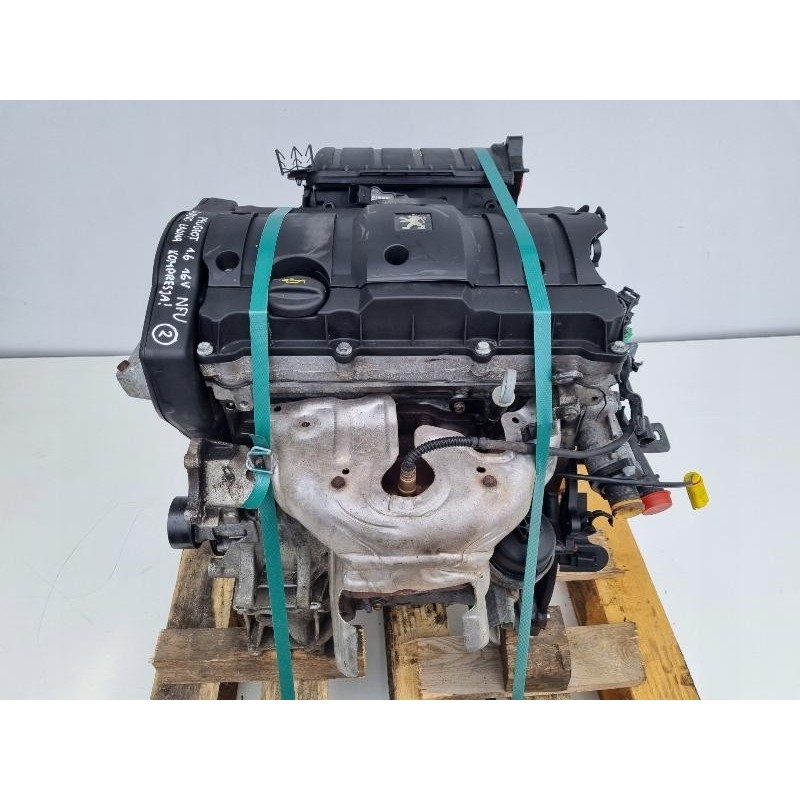 Motor Completo Nfu