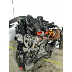 Motor 1.6 hdi 9hz Peugeot - Citroen Completo Con Turbo